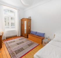 Gemütliche Altbauwohnung möbliert zur Zwischenmiete (Dez-März) - Köln Innenstadt