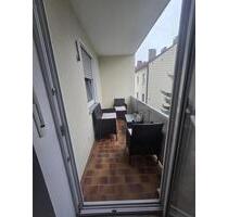 Voll möblierte, geräumige Wohnung in Augsburg