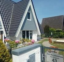 Ab 27.05. frei: Ferienhaus Cuxhaven Duhnen