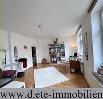 Schöne, lichtdurchflutete Single-Wohnung in Bielefeld-Mitte