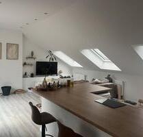 Moderne Dachgeschosswohnung mit Klimaanlage - Münster Münster-West
