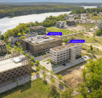Neubau-Büro direkt am Campus am Jungfernsee - inkl. Co-Working-Services - Potsdam