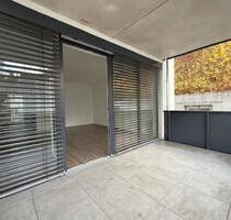 Moderne 3-Zimmer-Wohnung Neubau in Höchberg - Würzburg Lindleinsmühle