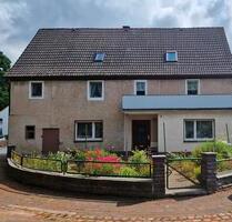 Großes Einfamilien Mehrgenerationenhaus - Beverungen