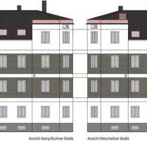 Kernsanierter Altbau auf hohem Niveau - Gera Debschwitz