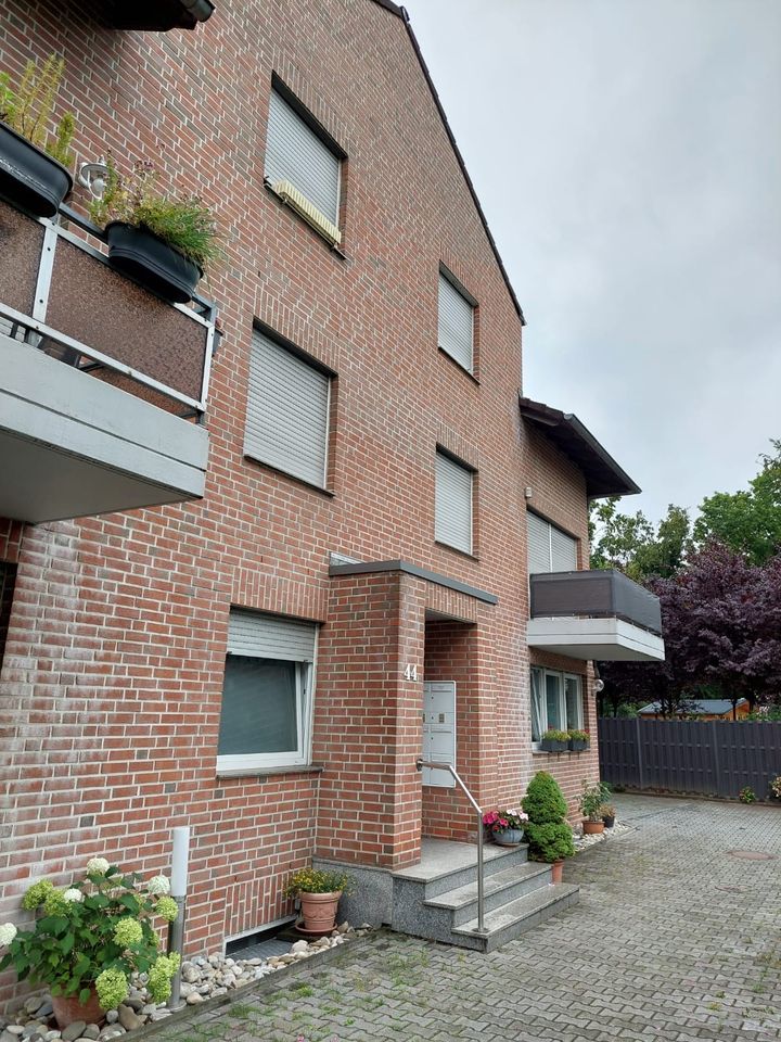 Eigentumswohnung in 46535 Dinslaken zu verkaufen- provisionsfrei - Rheinberg
