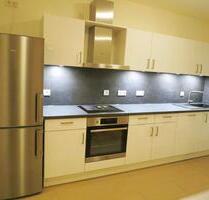 EUROPAVIERTEL - neuwertige und exklusive 2 Zi Wohnung - Frankfurt am Main Bockenheim