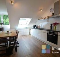 IPA - Neuwertige und wunderschöne Dachgeschoßwohnung ohne Balkon im MFH mit Aufzug und Tiefgarage - Aachen Aachen-Mitte