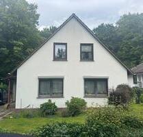 Freistehendes Einfamilienhaus in Lübberstedt - Hambergen