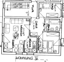 3-Zi-Dachgeschosswohnung, Balkon & TG-Stellplatz in Bad Abbach