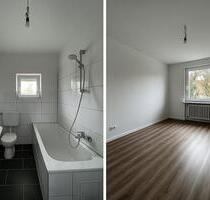 2-Zimmer-Wohnung mit Balkon und Aussicht – frisch renoviert - Uslar