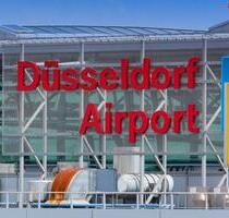 MÖBLIERTE WOHNUNG DÜSSELDORF MESSE FLUGHAFEN, DÜSSELDORF LOHAUSEN INKL. BALKON U. WLAN