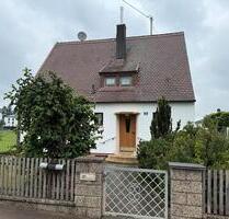 Einfamilienhaus mit Garten Terrasse Garage zum Vermieten - Gachenbach