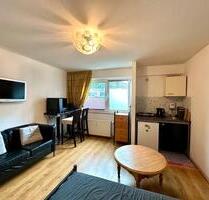 Möblierte 1-Zimmer-Wohnung in Pempelfort ab 15.08. - Düsseldorf Derendorf