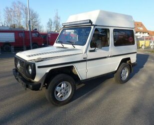 Mercedes-Benz 230 GE / G230 Oldtimer