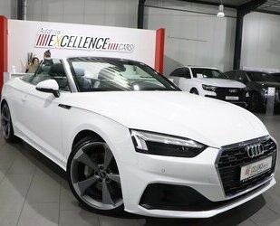 Audi A5 Cabriolet 45 TFSI Q S-LINE EDITION SPORT Gebrauchtwagen