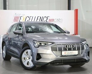 Audi e-tron 50 QUATTRO S-LINE / LUFTFEDERUNG / LED / Gebrauchtwagen