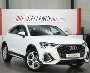Audi Q3 SPORTBACK 35 TDI DESIGN S-LINE / VC / LED / Gebrauchtwagen