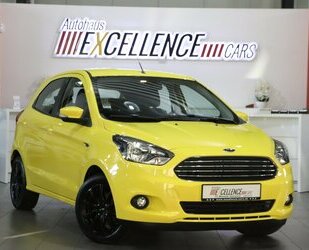 Ford Ka+ 1.2 / 15-ZOLL-SCHWARZ-HOCHGLANZ-FELGEN Gebrauchtwagen