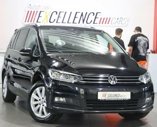 VW Touran 1.5 TSI HIGHLINE / LED, NAVI-DM, ACC, AHK Gebrauchtwagen