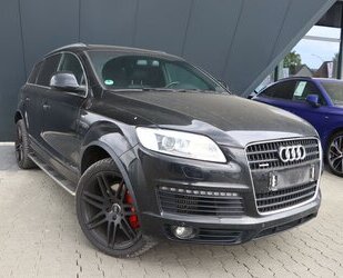 Audi Q7 4.2 TDI QUATTRO S-LINE / 7-SITZE / PANORAMA Gebrauchtwagen
