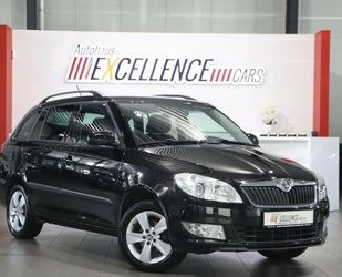 Skoda Fabia Combi 1.2 TSI FRESH / KLIMAAUTOMATIK / Gebrauchtwagen