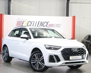 Audi Q5 40 TDI QUATTRO S-LINE VIRTUAL-COCKPIT+HEAD-UP Gebrauchtwagen