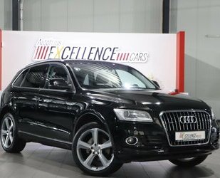 Audi Q5 TFSI QUATTRO / XENON,LEDER,NAVI,STANDHEIZUNG Gebrauchtwagen