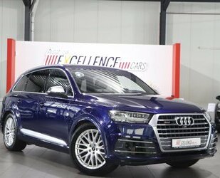 Audi SQ7 4.0 TDI QUATTRO S-LINE / 7-SITZER / VOLL Gebrauchtwagen
