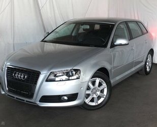 Audi A3 AMBIENTE SPORTBACK DSG ALCANTARA XENON Gebrauchtwagen