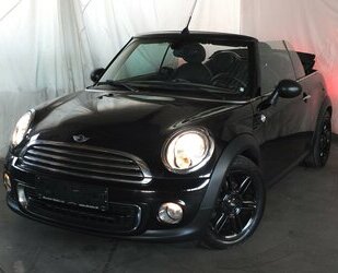 Mini One Cabrio ONE LEDER KLIMAAUTOM PDC MFL SHZ Gebrauchtwagen