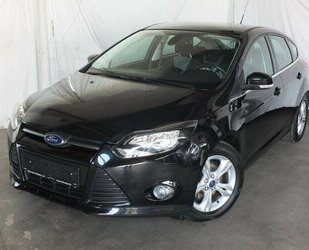 Ford Focus CHAMPIONS EDITION 5-TÜRIG orig.53.215 km ! Gebrauchtwagen