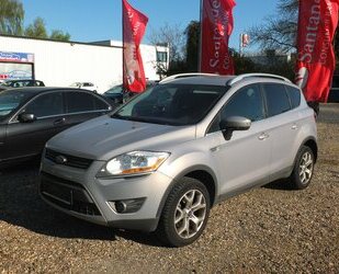 Ford Kuga CHAMPIONS EDITION 4x4 AHK SPORT Gebrauchtwagen