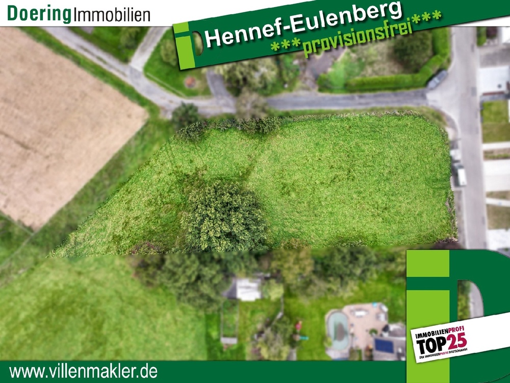 *Provisionsfrei* Idyllisches Grundstück in Hennef-Eulenberg: Ihre Traumimmobilie wartet!