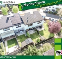Meckenheim: zentrumsnahes Reihenmittelhaus *provisionsfrei*