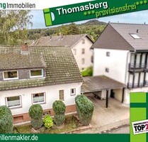 Vielseitige Doppelhaushälfte mit großem Potenzial in Thomasberg *provisionsfrei* - Königswinter