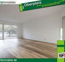 ***Provisionsfrei*** Oberpleis: Moderne Erdgeschosswohnung mit Balkon am Pleisbach - Königswinter