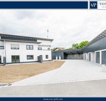 Neubau- OG Wohnung mit großer Terrasse - Schorndorf