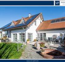 Leben mit Raum für Ideen: Großzügiges Zuhause mit Einliegerwohnung! - Furth im Wald