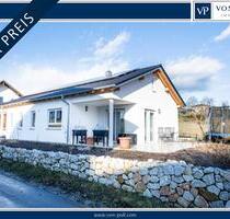 Moderner Bungalow in neuwertigem Zustand – Wohnqualität auf einer Ebene - Traitsching/Siedling