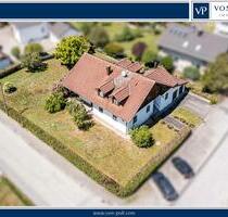 Einfamilienhaus in zentraler und ruhiger Lage mit viel Potential - Cham / Janahof