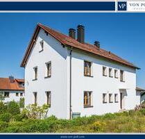 Vielseitiges Zuhause mit großem Garten und großzügigem Raumangebot - Kötzting