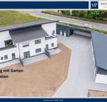 3-Zimmer Neubauwohnung mit Garten - Schorndorf/Radling