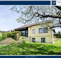 Einfamilienhaus in ruhiger und doch zentraler Lage - Cham / Windischbergerdorf