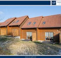 Zum Verkauf stehen vier charmante Ferienhäuser in ökologischer Holzbauweise - Neukirchen beim Heiligen Blut