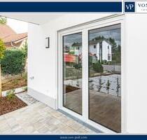 Hochwertiges Neubauapartment in zentraler Lage mit PV-Anlage und Speicher - Cham