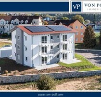Helle 3-Zimmer Wohnung im 2. OG mit PV-Anlage - Stamsried