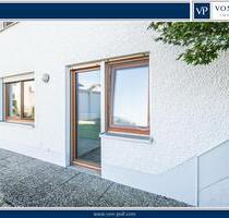Apartment mit Terrasse und Garagenstellplatz in Cham zu verkaufen