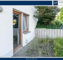 Apartment mit Terrasse und Garagenstellplatz in Cham zu verkaufen