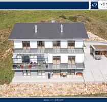 Neubau - 4-Zimmer-ETW mit Aussicht - Bad Kötzting